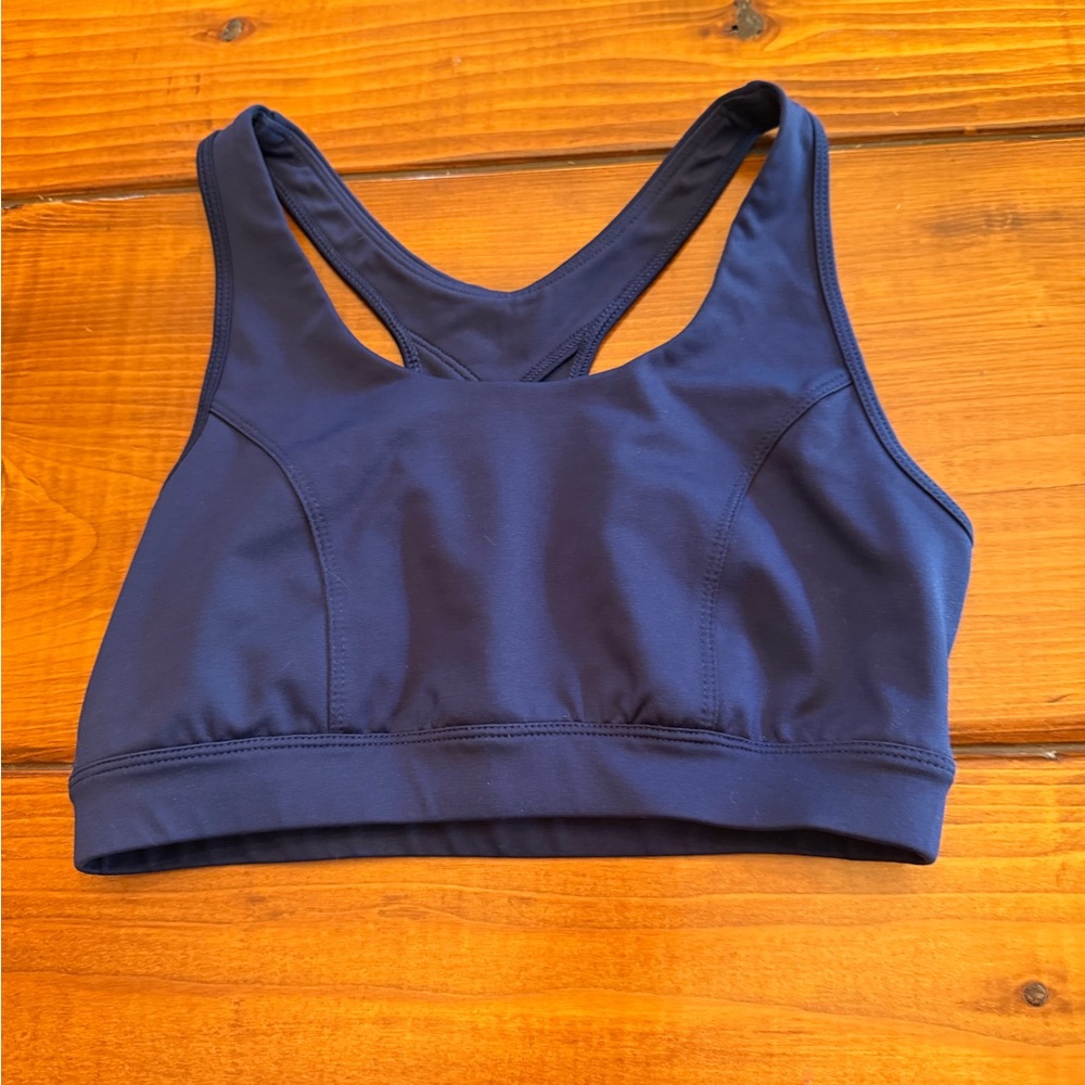 Tek Gear Dark Blue Sports Bra